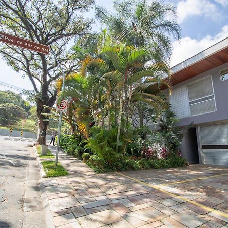 Apartamento Com Quintal Em Alto De Pinheiros São Paulo Exteriér fotografie
