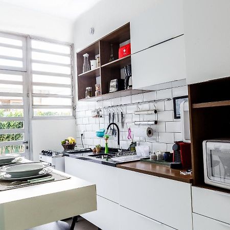 Apartamento Com Quintal Em Alto De Pinheiros São Paulo Exteriér fotografie