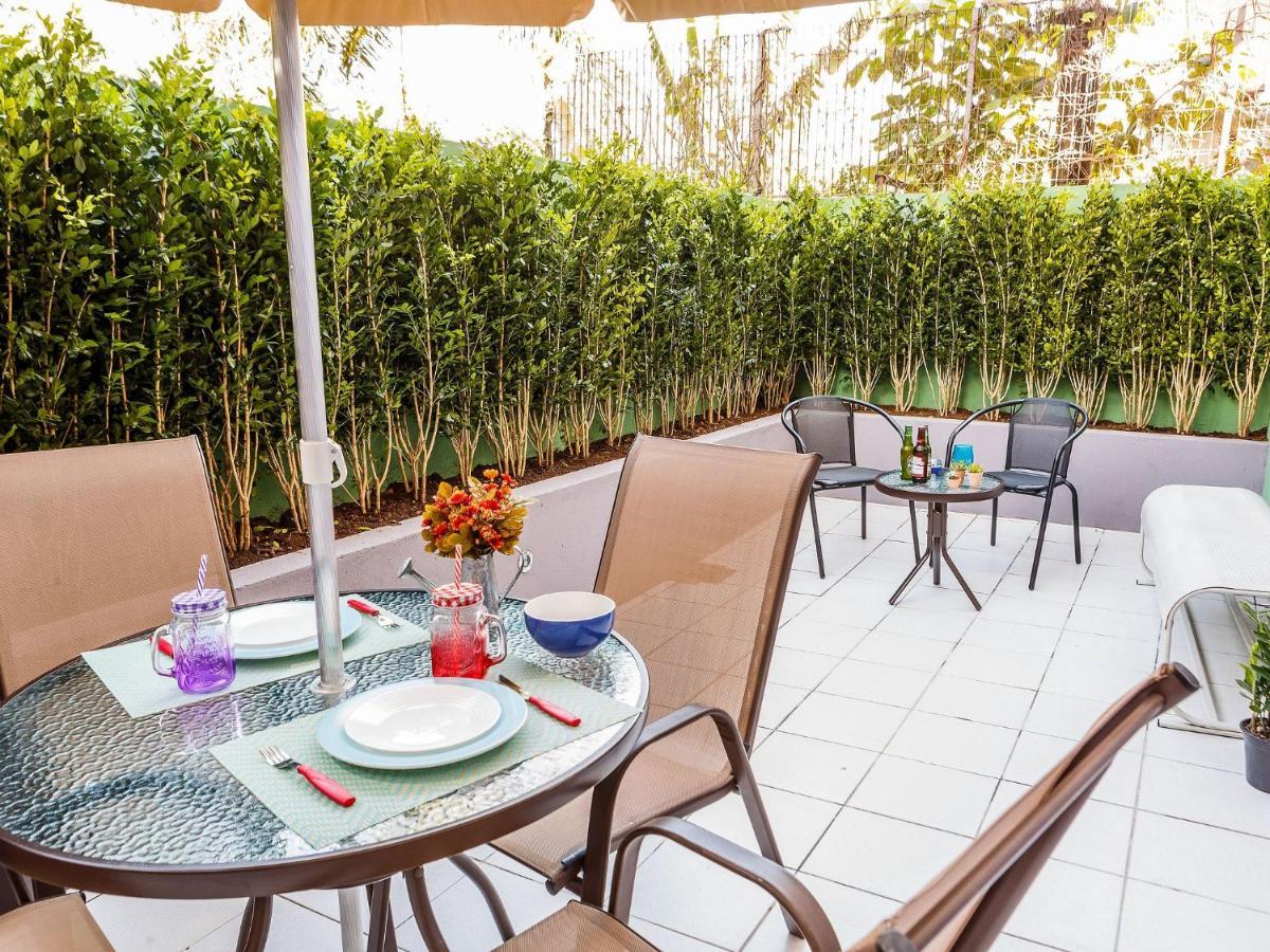 Apartamento Com Quintal Em Alto De Pinheiros São Paulo Exteriér fotografie