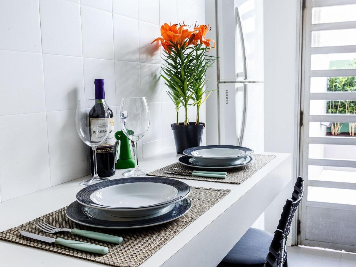 Apartamento Com Quintal Em Alto De Pinheiros São Paulo Exteriér fotografie