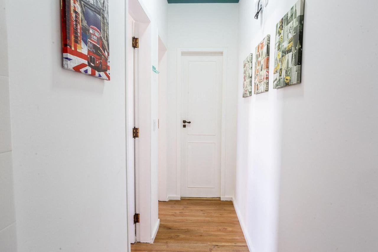 Apartamento Com Quintal Em Alto De Pinheiros São Paulo Exteriér fotografie