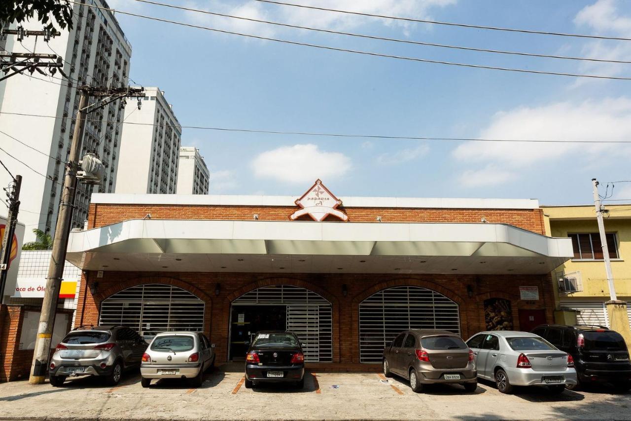 Apartamento Com Quintal Em Alto De Pinheiros São Paulo Exteriér fotografie