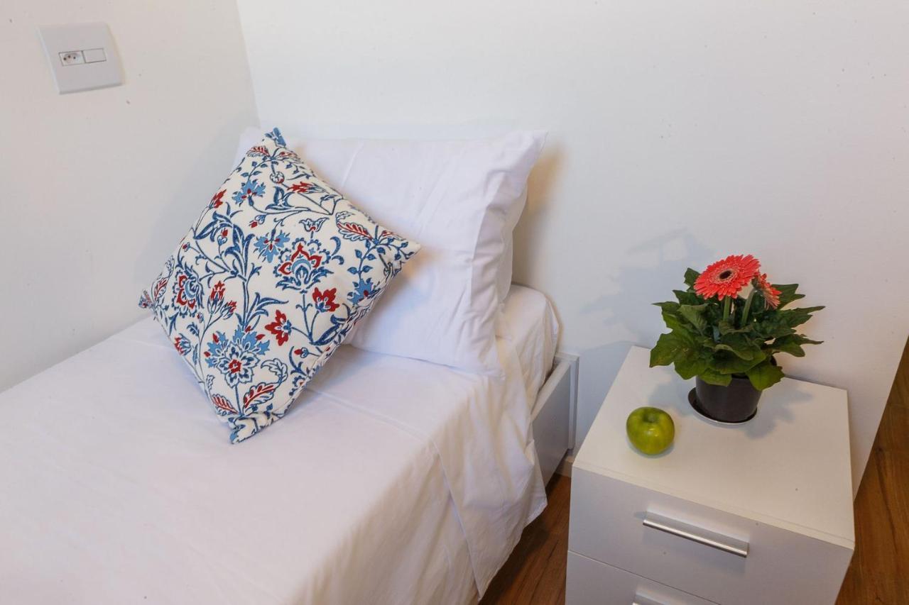 Apartamento Com Quintal Em Alto De Pinheiros São Paulo Exteriér fotografie
