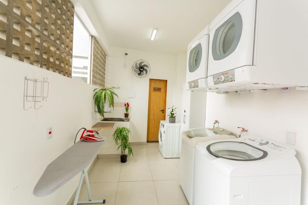 Apartamento Com Quintal Em Alto De Pinheiros São Paulo Exteriér fotografie
