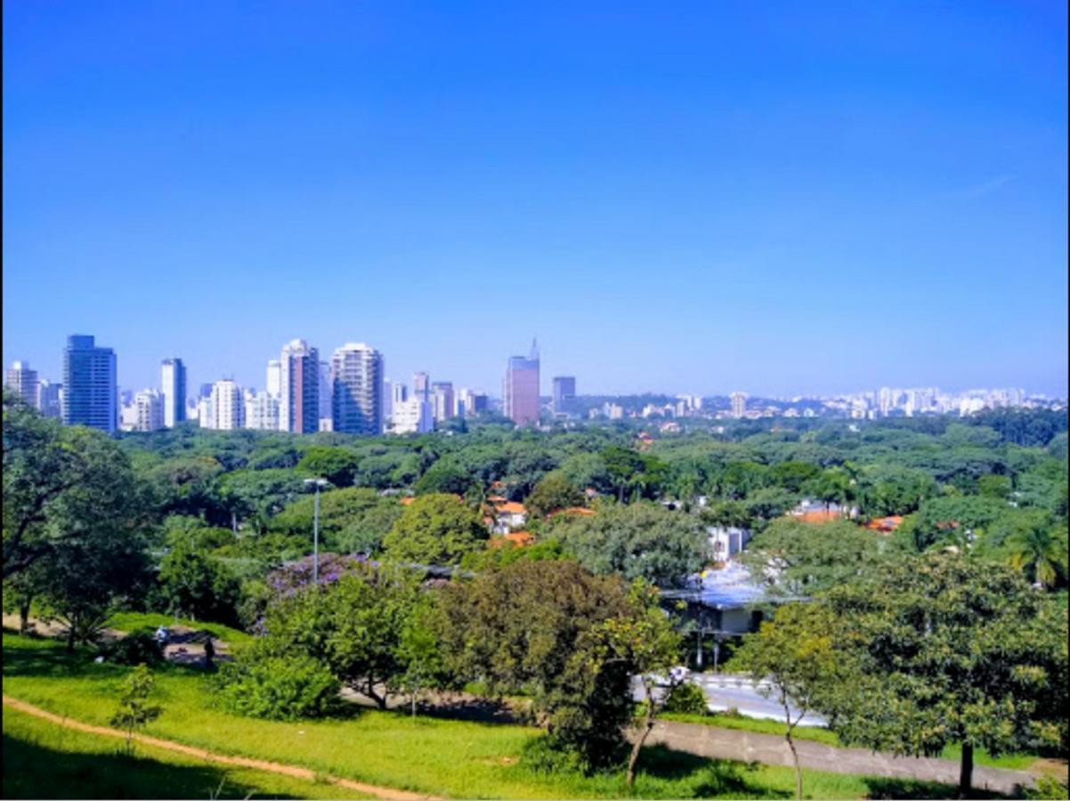 Apartamento Com Quintal Em Alto De Pinheiros São Paulo Exteriér fotografie